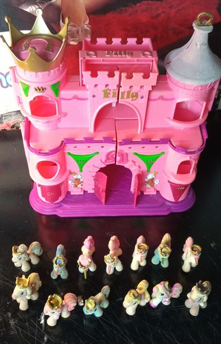 Castello mini pony - my,