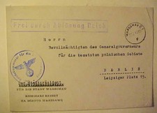 FRANCOBOLLO A MANO UFFICIALE