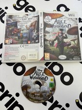 Alice in Wonderland Nintendo