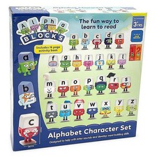 ALPHABLOCKS - Playset