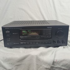 Onkyo TX-SV535 - 5.1 Ch AV