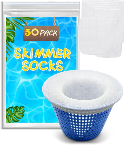 Calza per skimmer piscina - calza, 50