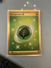 Energia Foglia Gold Carte