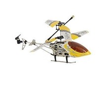 Swift 6020-1 Infrared Control Helicopter R/C Radiocomando Scatola Rovinata