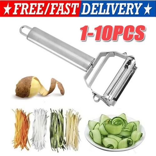 Pelapatate acciaio inox - acciaio,