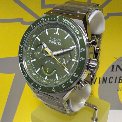 Orologio uomo invicta speedway - orologio,