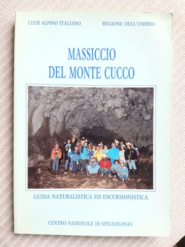 Speleologia massiccio del - speleologia,,