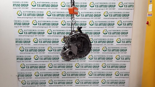 Cambio fiat seicento - cambio,