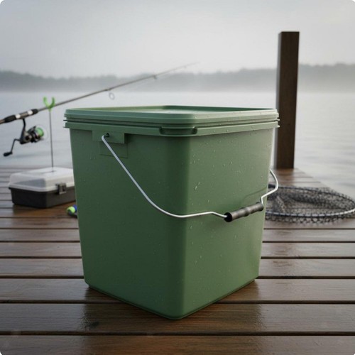Secchio carpfishing con - carpfishing,