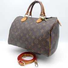 LOUIS VUITTON Speedy 30 M41526