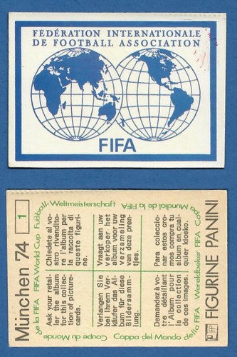 Figurina calciatori panini - figurina,
