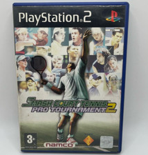 Smash court tennis pro
