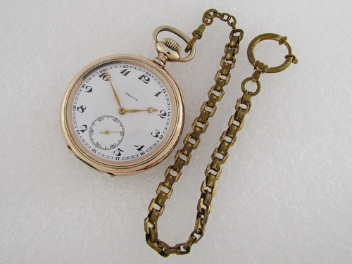 Zenith chronometer antico - zenith,