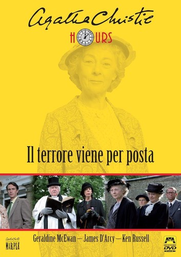 Terrore viene per posta - viene,