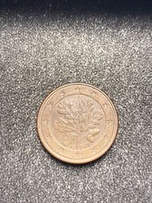 Moneta centesimi germania - moneta, 5