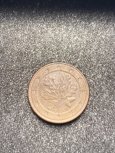 Moneta centesimi germania - da, 5