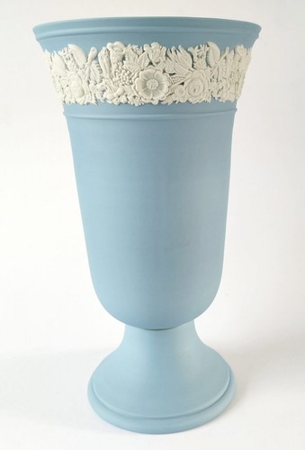 Vaso wedgwood diaspro blu - wedgwood, 10°