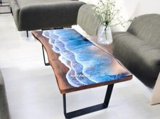 Consolle cucina 48"x24" onda