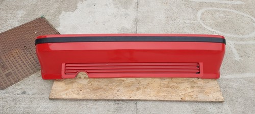 Renault turbo paraurti - 5,