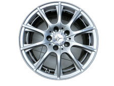 1 cerchio cerchio in lega