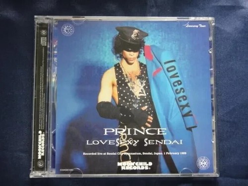 Prince lovesexy sendai japan - /,