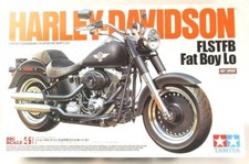 TAMIYA 1/6 HARLEY-DAVIDSON