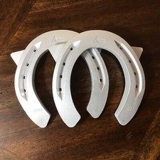 ACR Ferro di cavallo in alluminio 2160-2 SCARPA A DONDOLO POSTERIORE 1 paio