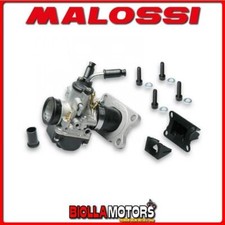 1613524 KIT CARBURATORE MALOSSI PHBG 21 FANTIC MOTARD 50 2T LC EURO 4 (MINARELLI