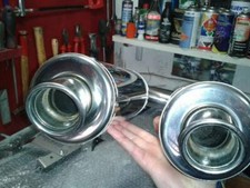 SUZUKI GSR 600 SCARICO