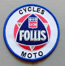 Ecusson Patch Tissus