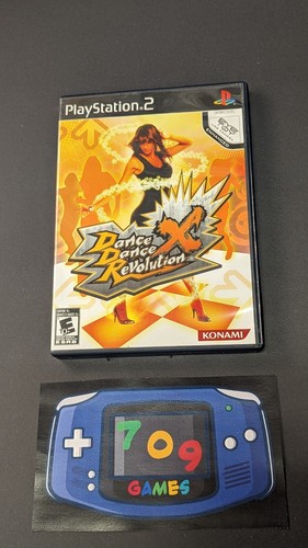 Dance revolution x - ,