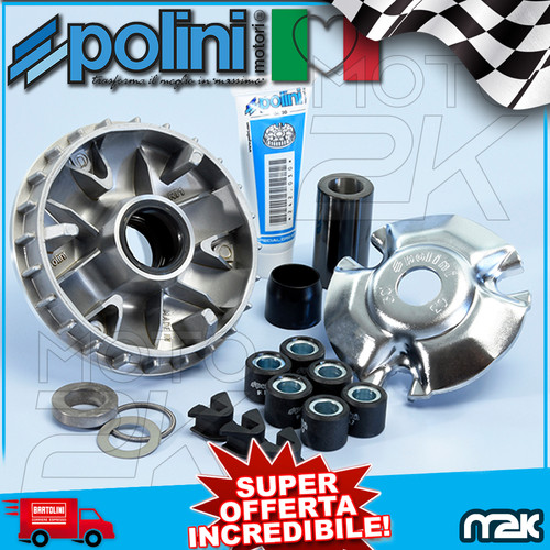 241 608 variatore polini - 241.608,