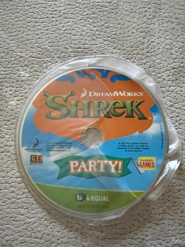 Shrek party gioco con - gioco,