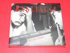 Leoncavallo -- Pagliacci