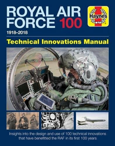 Royal air force 100 - royal, technical