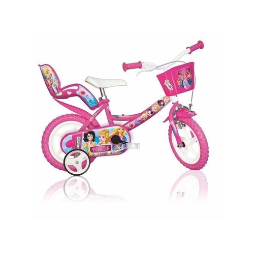 Bici misura princess - bici, 12"