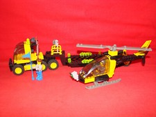 Vintage lego jack - jack, ref