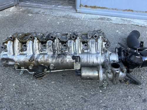 Collettore aspirazione alfa - collettore,