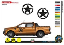 2 Adesivi sportello laterale