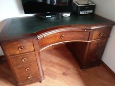 ANTICA SCRIVANIA SCRITTOIO NAPOLETANO LUIGI FILIPPO 1870 circa