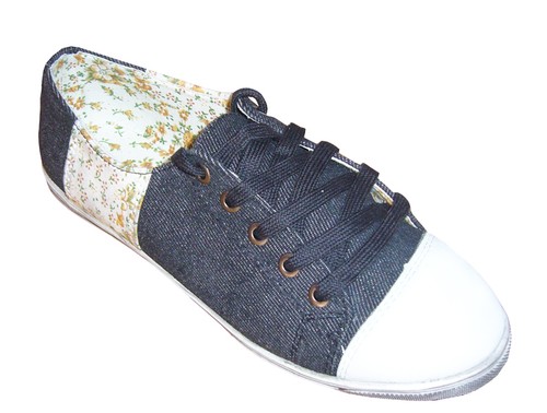 Sneakers jeans slipper scarpe