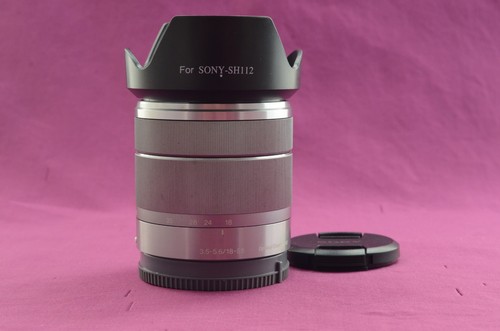 Sony sel1855 obiettivo - sel1855, zoom
