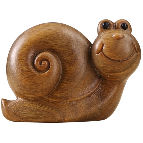 Statua lumaca creativa - lumaca,