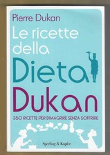 Pierre dukan le - dukan, ricette
