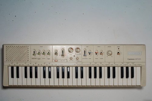 Tastiera casio casiotone 60 - casio,