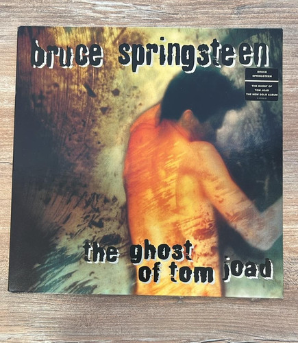 Bruce springsteen the ghost - springsteen,
