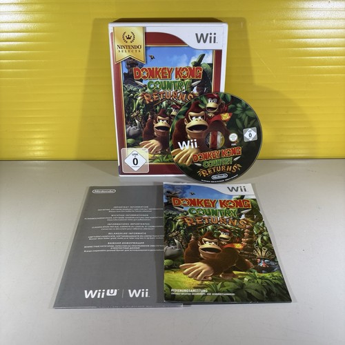Donkey kong country - donkey, returns