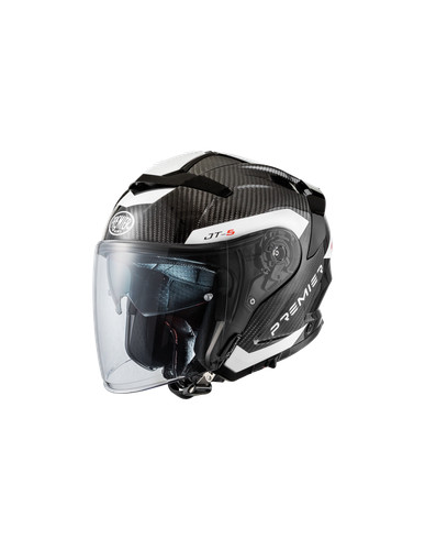 Casco jet premier - jt5, carbon