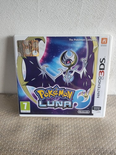 Pokémon luna edizione - pokémon,