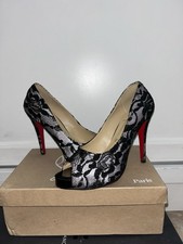 Louboutin scarpe donna - donna, col